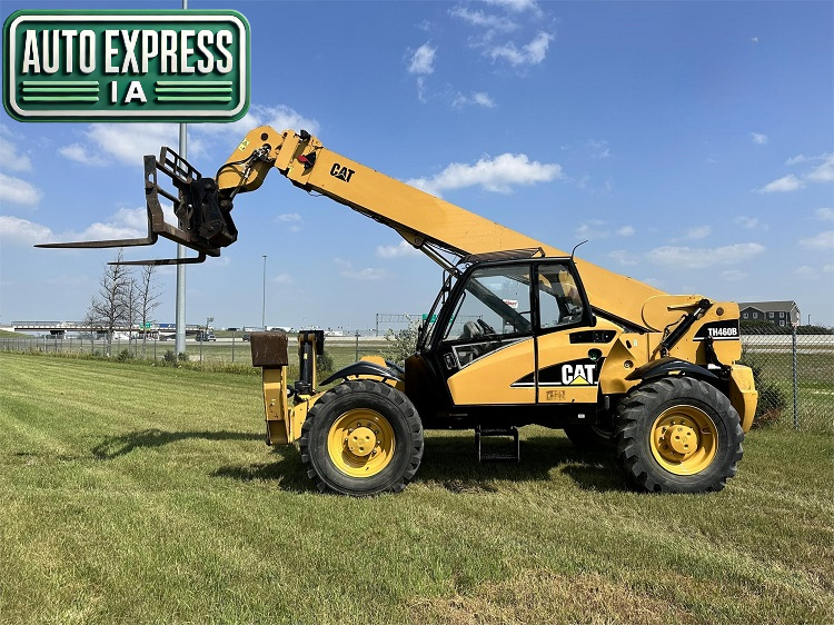 Telehandler